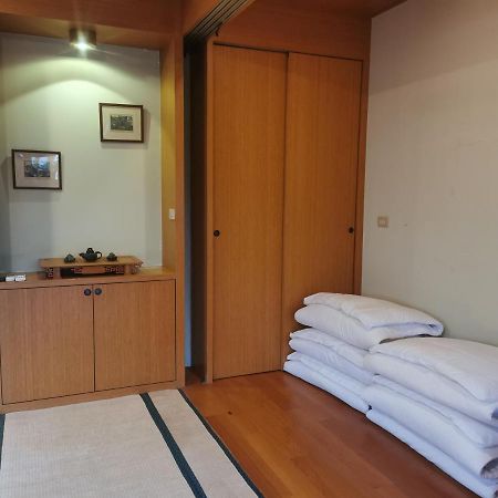 Posia 122 Daire Tainan Dış mekan fotoğraf