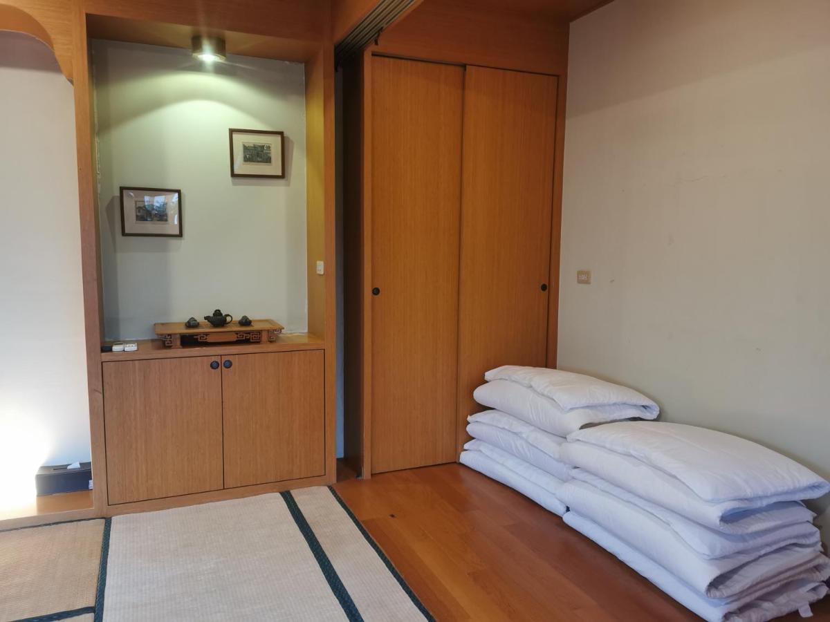Posia 122 Daire Tainan Dış mekan fotoğraf