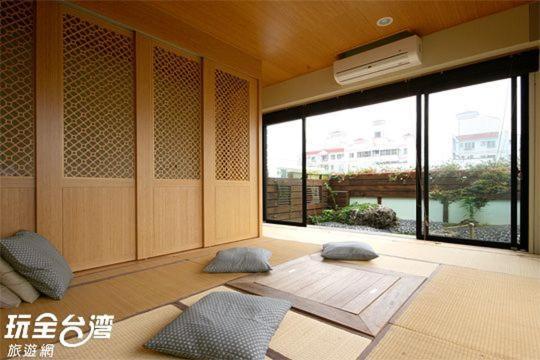 Posia 122 Daire Tainan Dış mekan fotoğraf