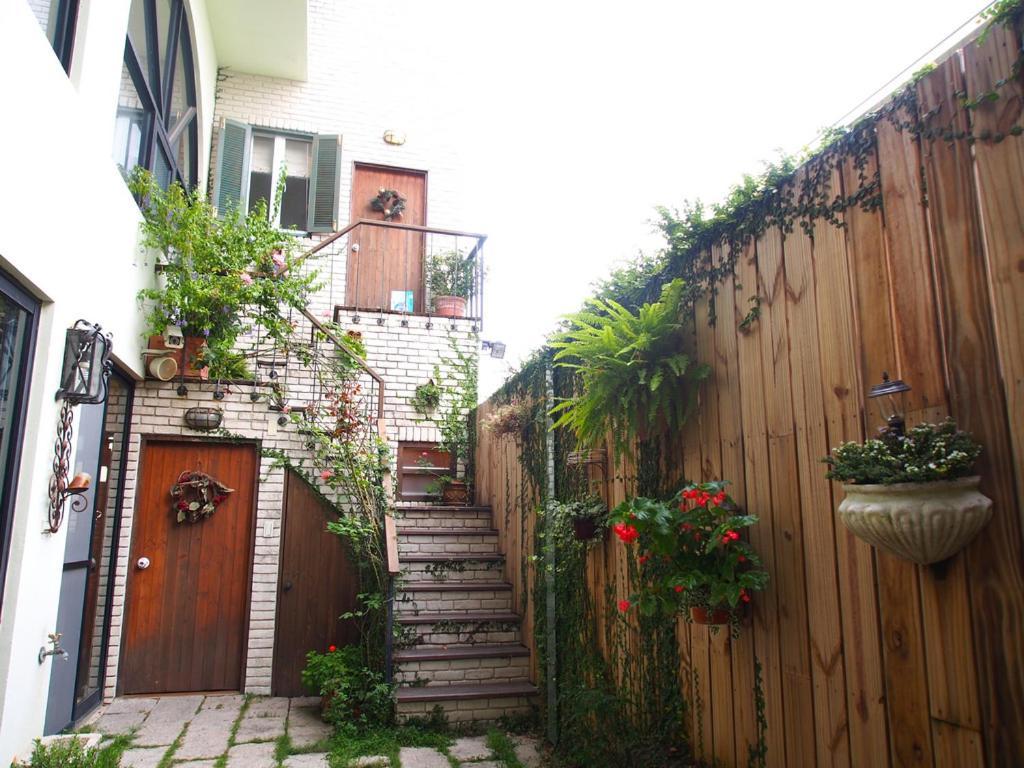 Posia 122 Daire Tainan Dış mekan fotoğraf